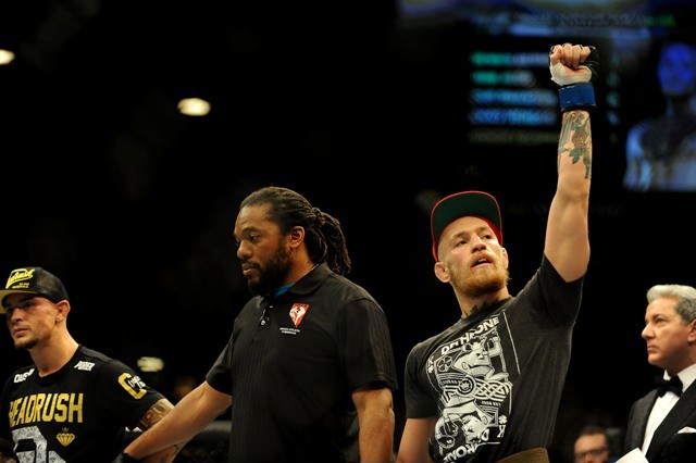 Can Conor McGregor make a stunning statement against Jose Aldo? McGregor UFC