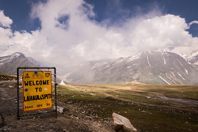 Lahaul and Spiti Lahaul and Spiti