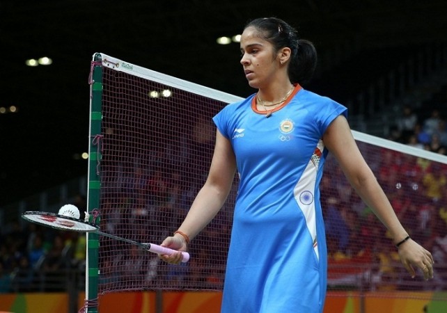 Saina Nehwal's chance of winning the Macau Open has come to and end with quarterfinals exit. Saina Nehwal