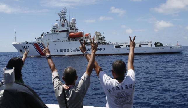 Chinese troops reportedly are on their way to Russia
