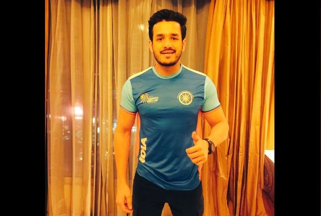 Akhil Akkineni