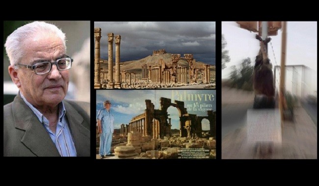 Isis Beheads Noted Palmyra Historian Khaled Asaad for Moving Tadmur