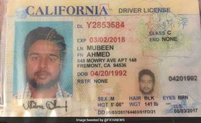 Indian youth shot in California
