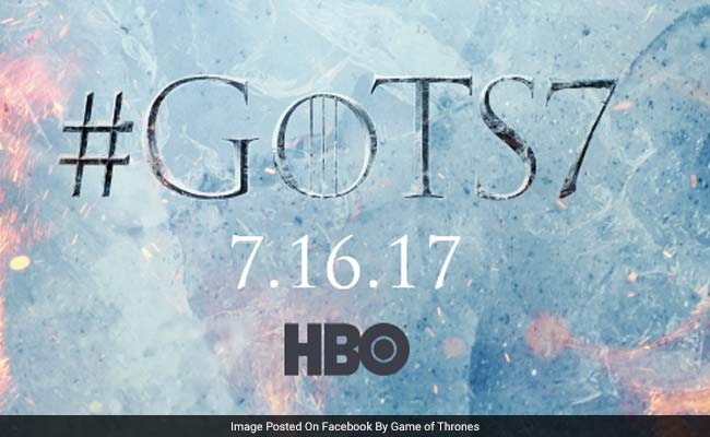 Game of Thrones Season 7