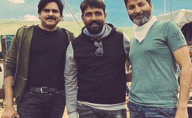 Launched in Style: Pawan's clap for NTR's Next Launched in Style: Pawan's clap for NTR's Next