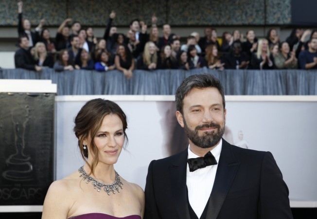 Ben Affleck and Jennifer Garner Ben Affleck and Jennifer Garner