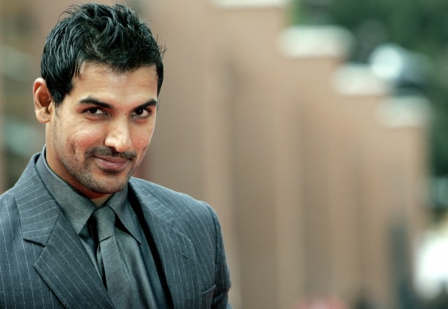 John Abraham John Abraham