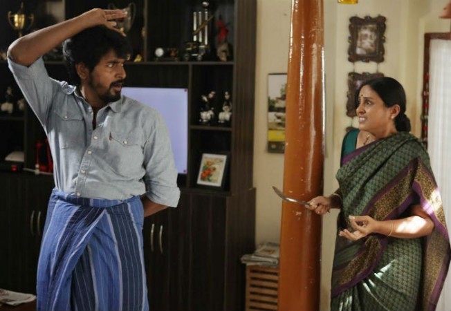 Remo has come out with flying colours at the overseas box office. Remo