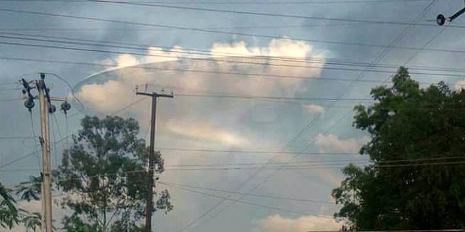 UFO Sighting 2015 UFO Sighting 2015