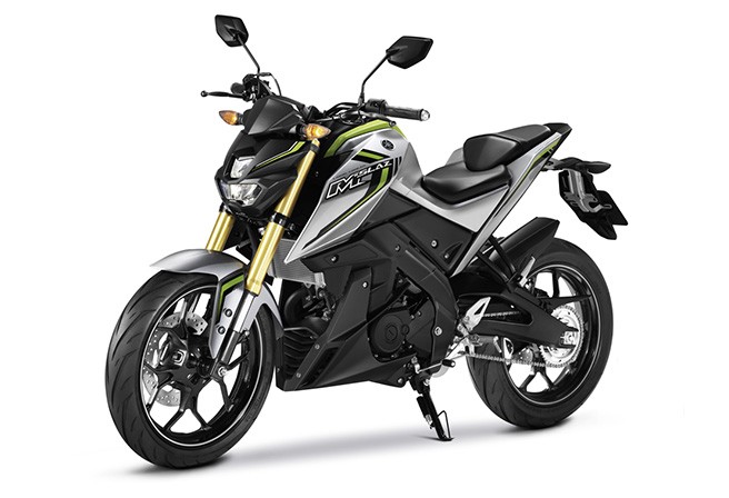 Yamaha M-Slaz
