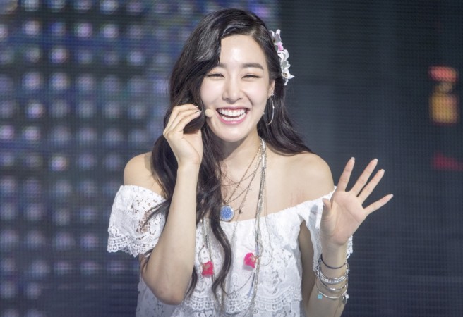 Tiffany Hwang was welcomed back to social media by several fans. Tiffany Hwang