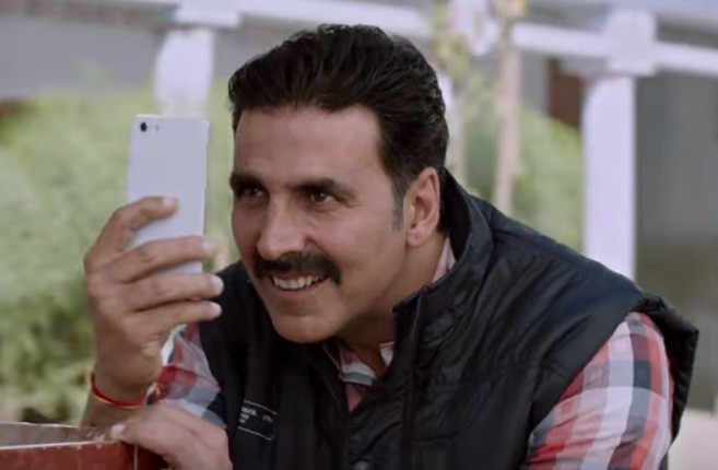 Akshay Kumar in Toilet Ek Prem Katha Akshay Kumar in Toilet Ek Prem Katha