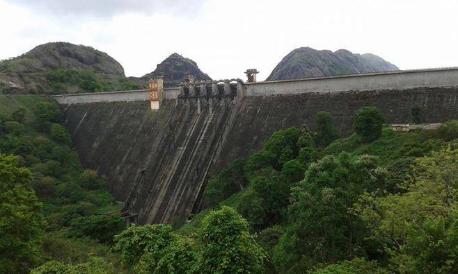 Mullaperiyar Dam Mullaperiyar Dam