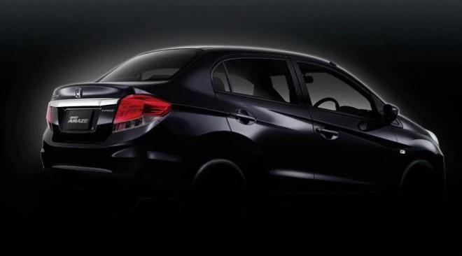 Honda Confirms Amaze Launch; Booking Opens