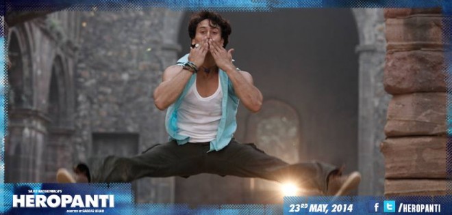 Heropanti box office collection report