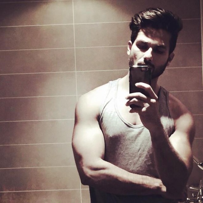Shahid Kapoor