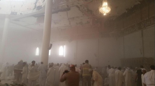 Kuwait: Isis Claims Bomb Blast At Shia Mosque During Ramadan; 27 Killed ...