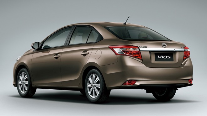 Next-gen Toyota Vios to be sold in India as Honda City ... Next-gen Toyota Vios to be sold in India as Honda City ...