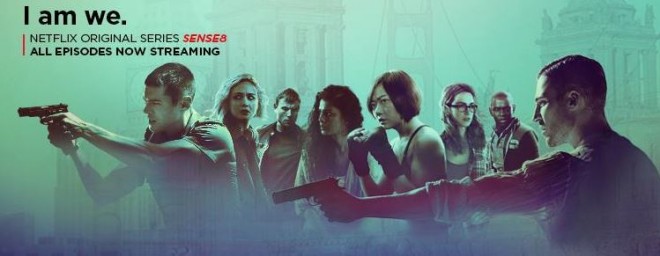 When will Sensate season 2 premiere?