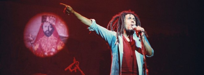 Bob Marley