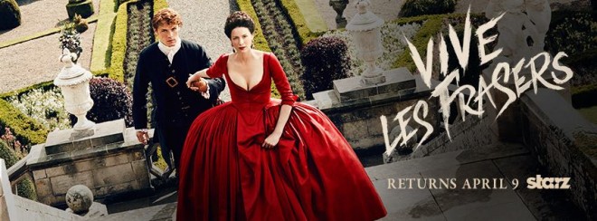 Outlander Season 2