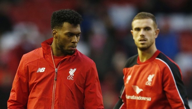 Daniel Sturridge
