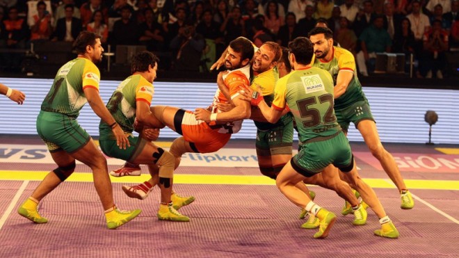 patna pirates