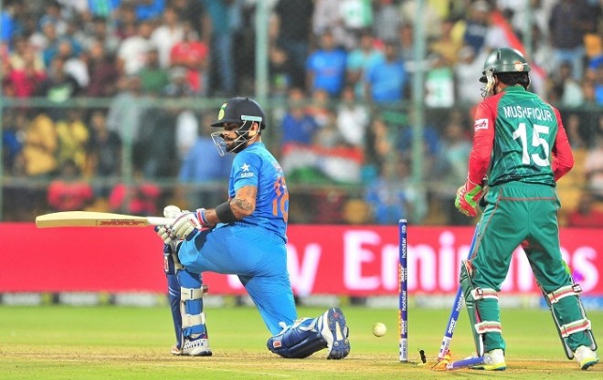 Virat Kohli