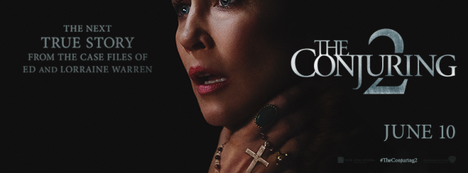 The conjuring 2 release date