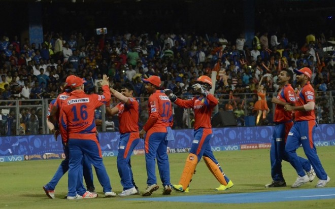 Gujarat Lions