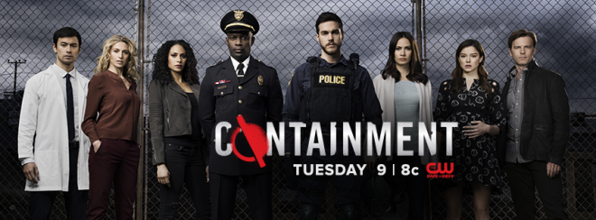 Watch Containment Online Free HD