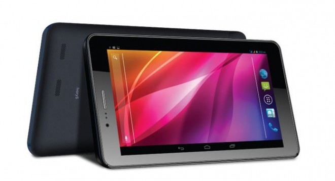 Lava launches IvoryS 4G voice calling tablet in India; price, specifications