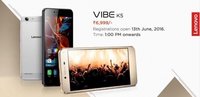 Lenovo K5 with Qualcomm Snapdragon 415 octa-core SoC launched in India; price, specifications