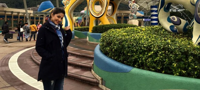 When Hina Khan asked fan not to watch her show "Yeh Rishta Kya Kehlata Hai." Pictured: "Yeh Rishta Kya Kehlata Hai" lead actress Hina Khan aka Akshara