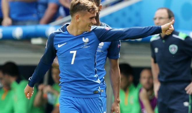 Antoine Griezmann France