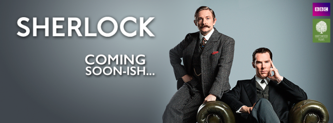 'Sherlock' Season 4 will premiere in 2017