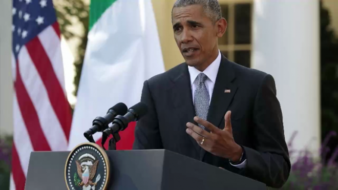 Barack Obama slams Republican candidate Donald Trump: Stop whining