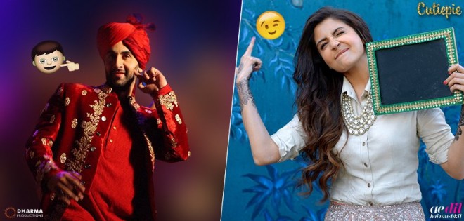 Cutie Pie song from Ae Dil Hai Mushkil