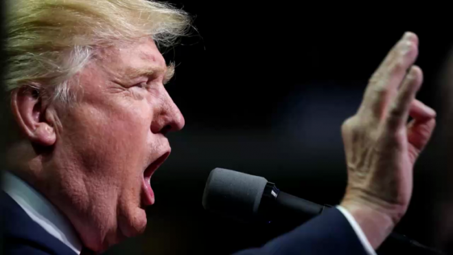Celebrities react as Trump elected US president