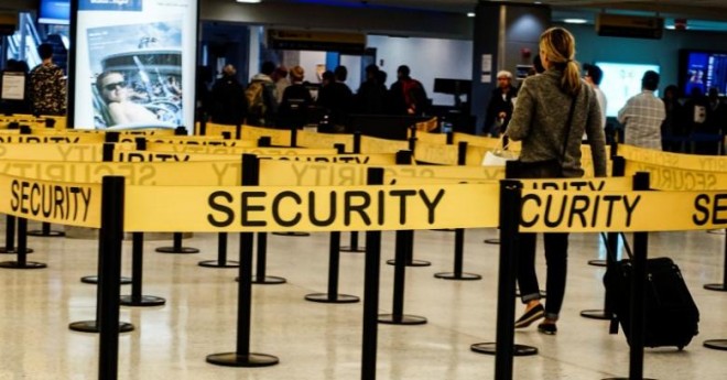 JFK airport
