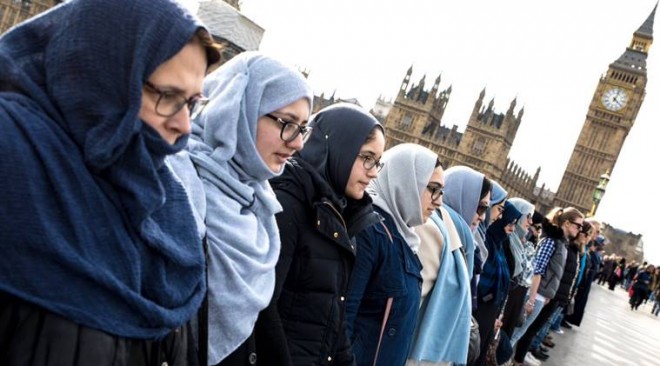 Women's March London