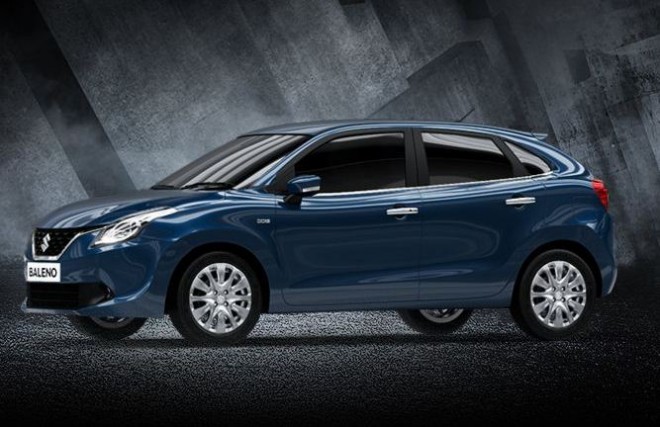 Maruti Suzuki Baleno Maruti Suzuki Baleno