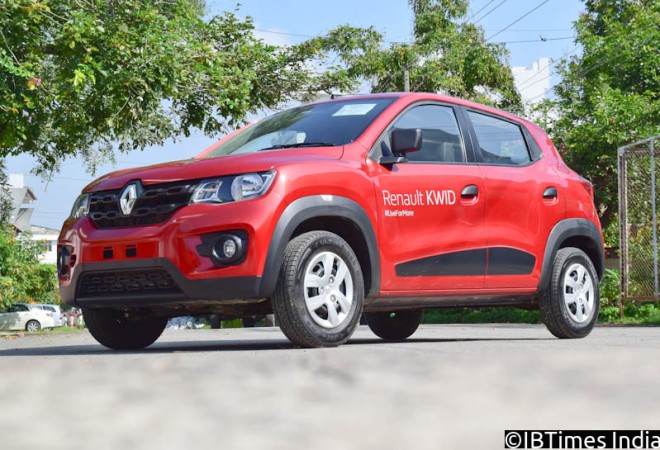 Renault Kwid Renault Kwid