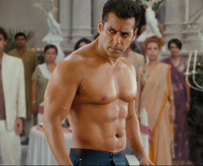 Salman Khan To Flaunt Six Pack Abs In Prem Ratan Dhan