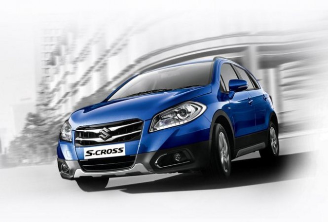 Maruti Suzuki S-Cross Maruti Suzuki S-Cross