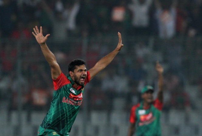 Mashrafe Mortaza will look to lead Comilla Victorians from the front. Mashrafe Mortaza