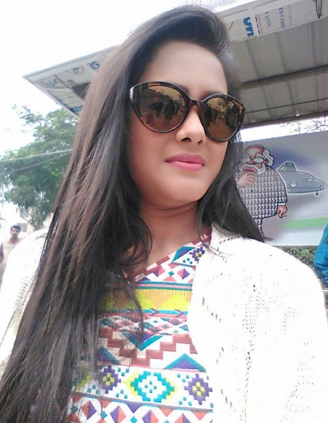 Bidisha Bezbaruah