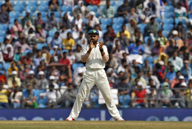 Test skipper Virat Kohli has powered India to the No. 2 position in the ICC rankings. Virat Kohli