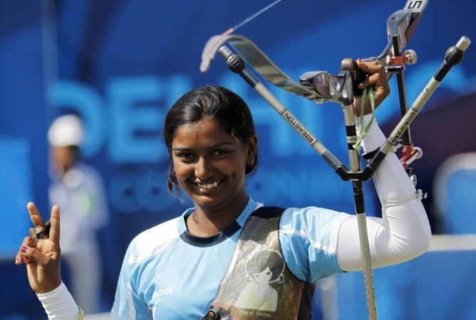 Indian men archers strike gold in World Cup stage 1