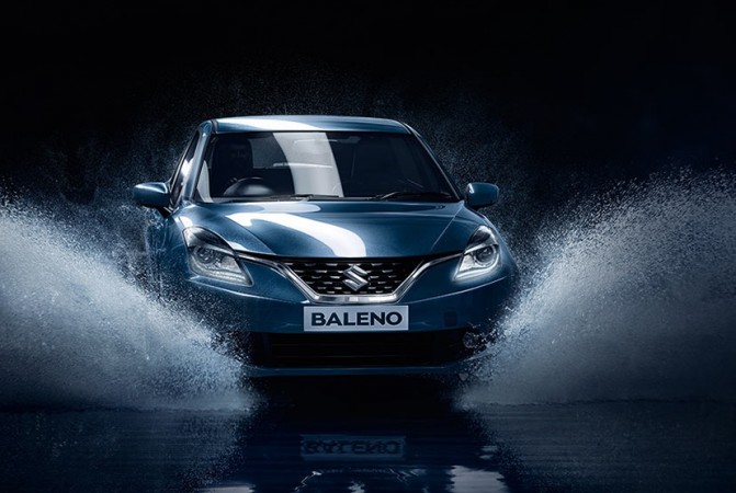 Maruti Suzuki Baleno Maruti Suzuki Baleno